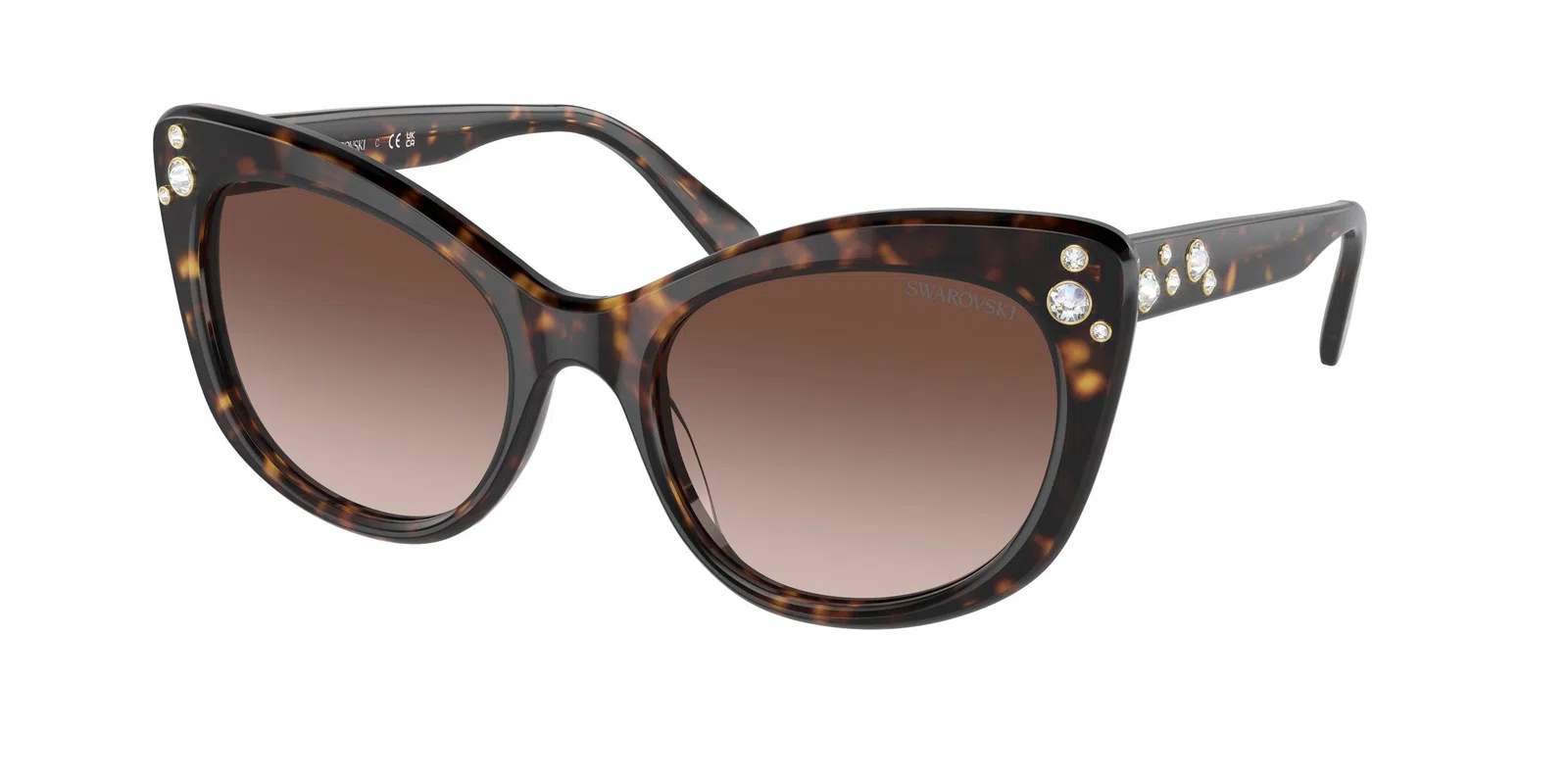 Swarovski 6020 Sunglasses - view 4